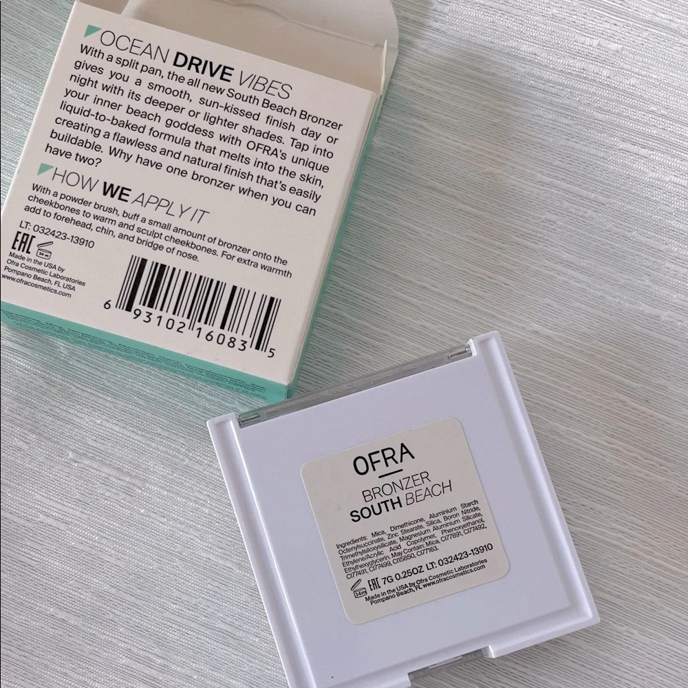 OFRA South Beach Bronzer